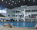 제주종합경기장 수영장 다이빙풀